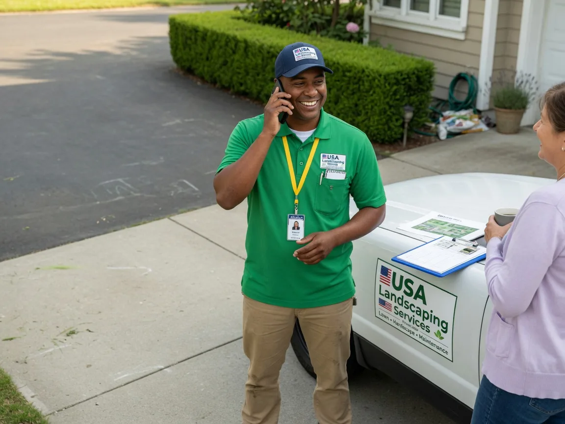 Lawn Care Baker, FL FAQs